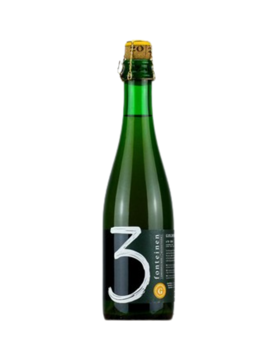 3 Fonteinen Golden Blend S20/21 7.2% 375ml