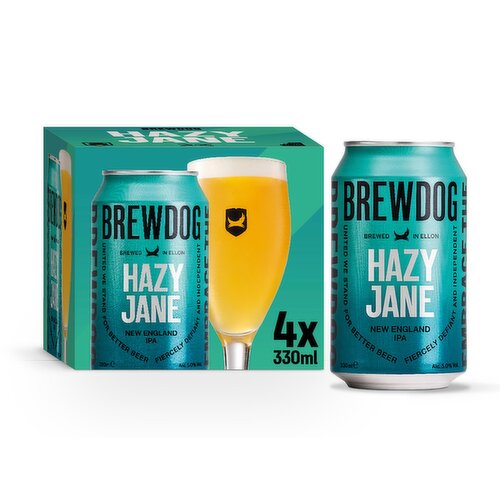 Hazy Jane 4 Pack