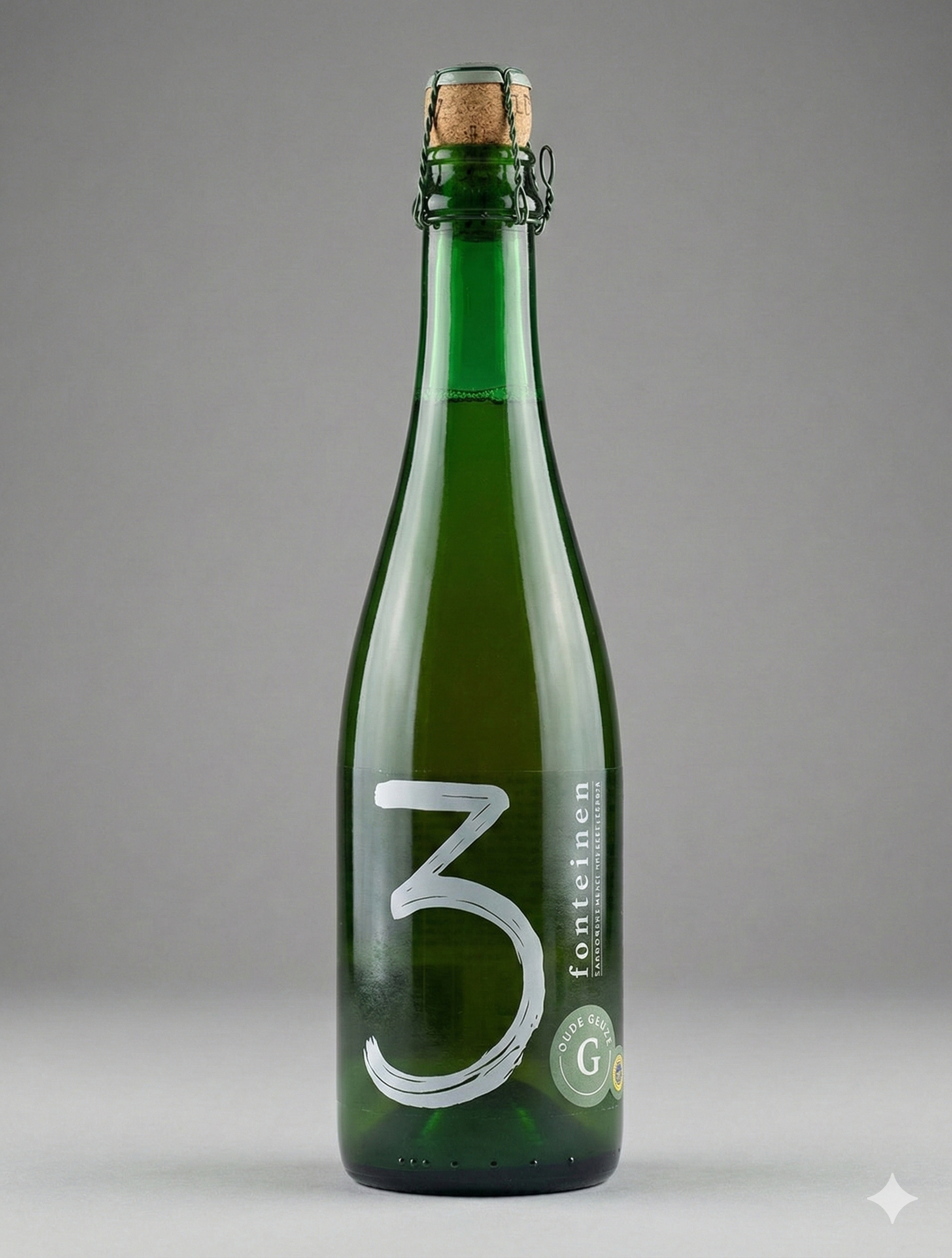 3 Fonteinen - Oude Gueuze 375ml 5%-1