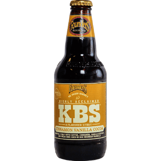 Founders - KBS Cinnamon Vanilla Cocoa