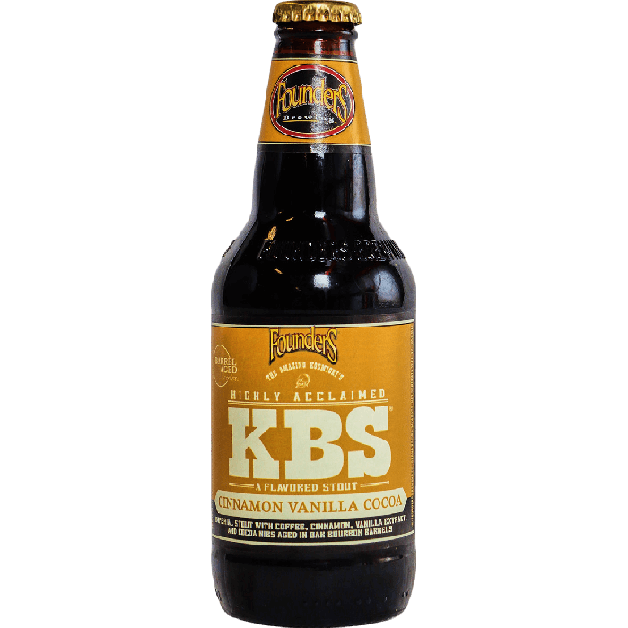 Founders - KBS Cinnamon Vanilla Cocoa