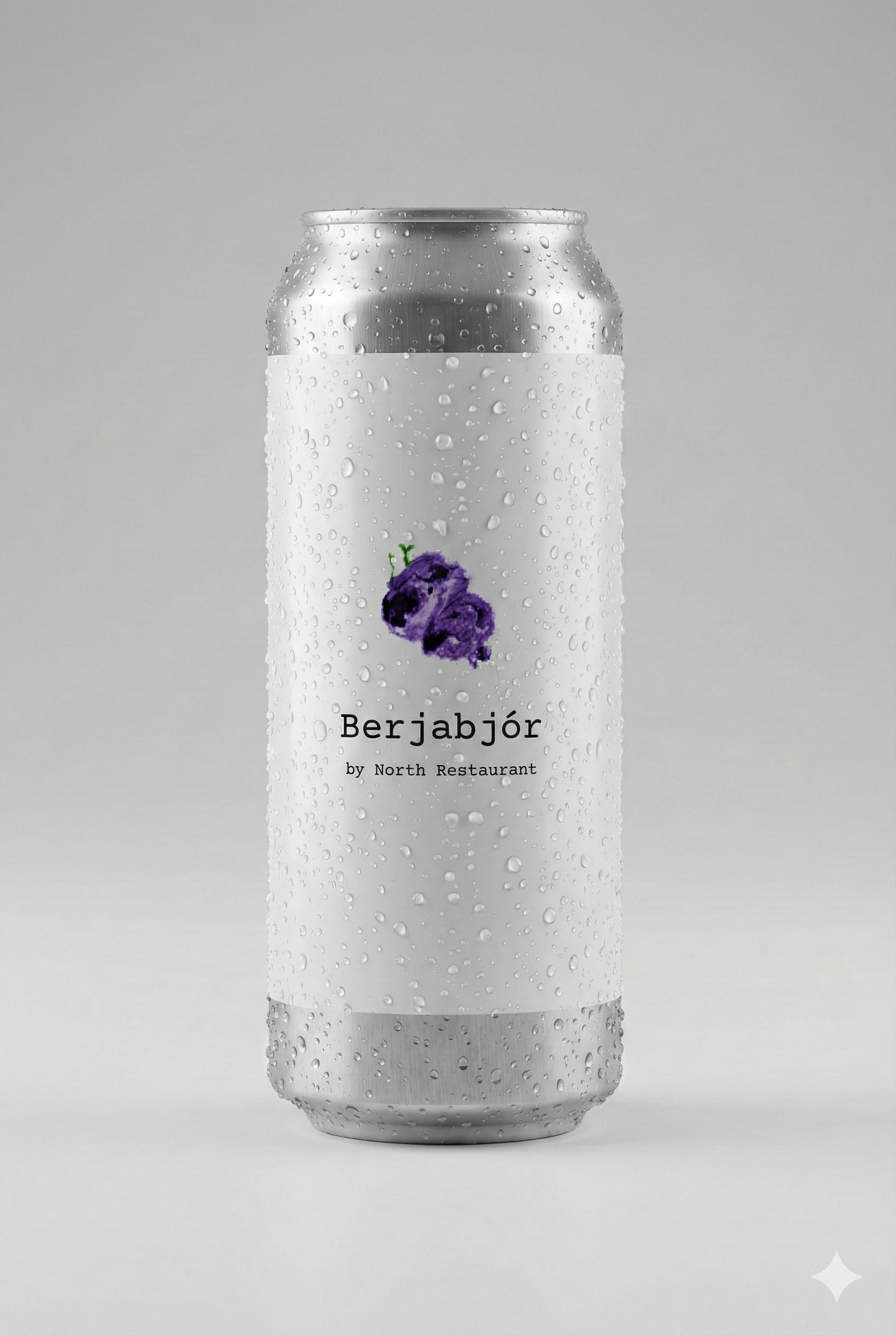Malbygg Berjabjór Gose – 4.7% – 440ml-1