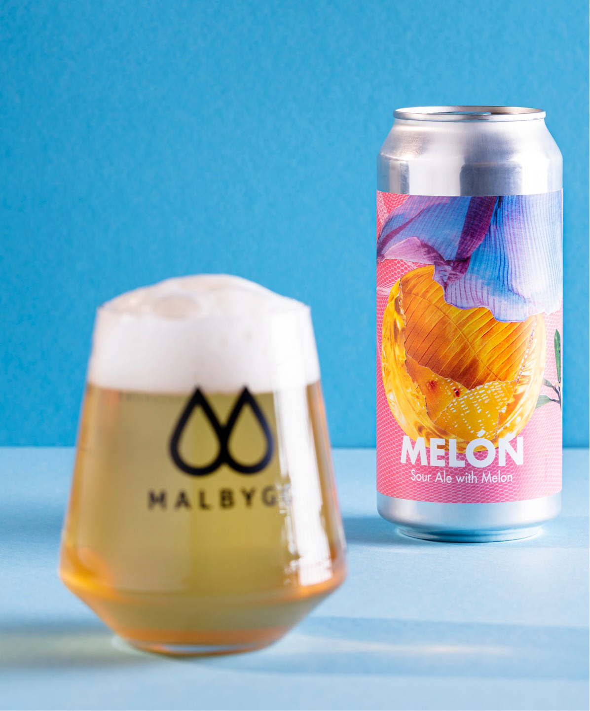 Malbygg Melón - 5.6% - 440ml-2