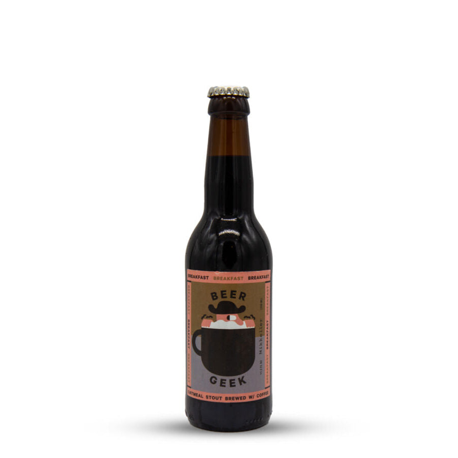 Mikkeller - Beer Geek Breakfast