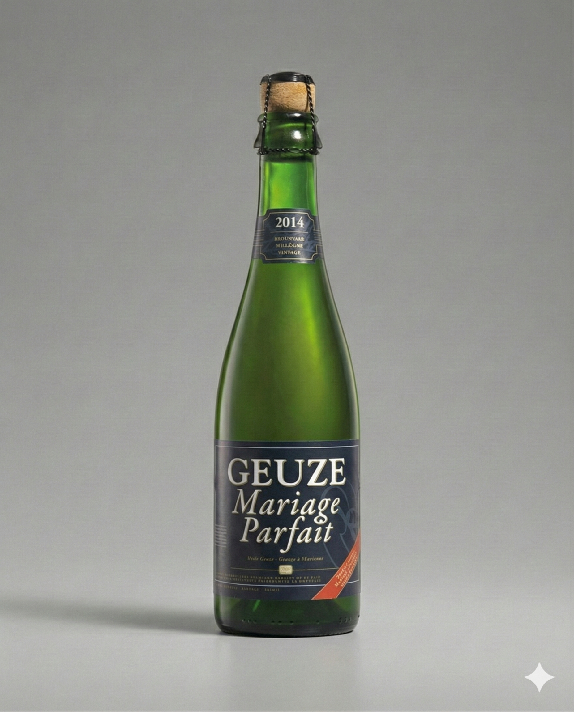 Brouwerij Boon - 2014 Geuze Mariage Parfait