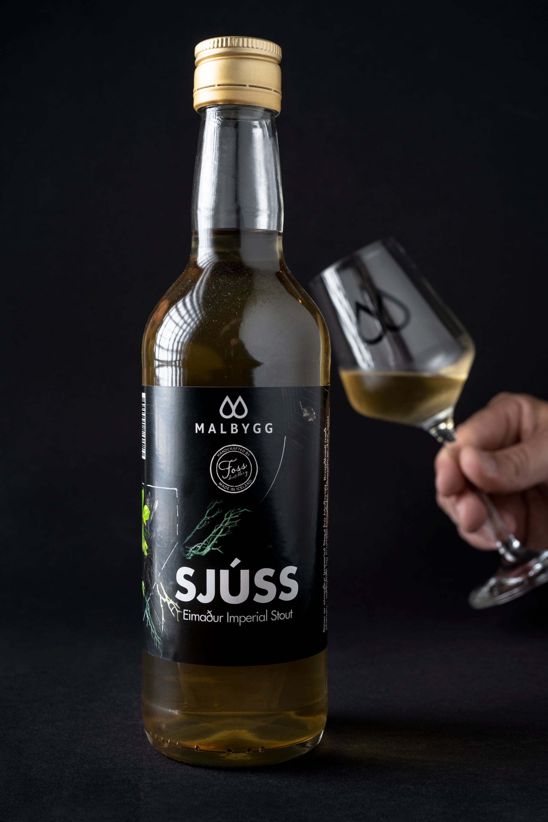 Sjúss 500ml 32.5%