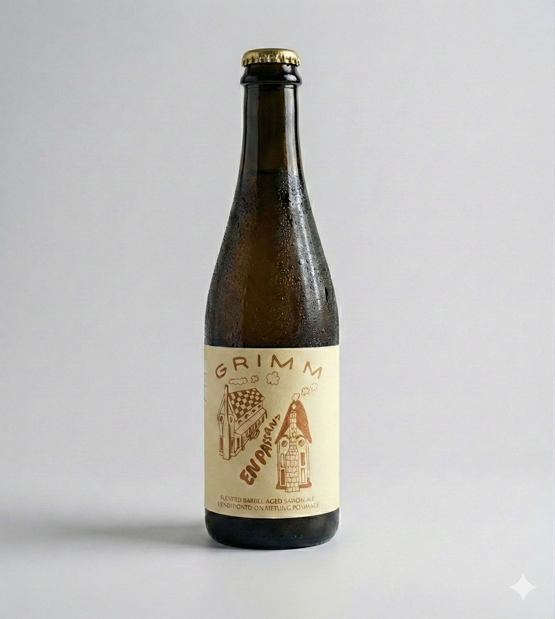 Grimm Enpassant – 5.5% – 500ml-1