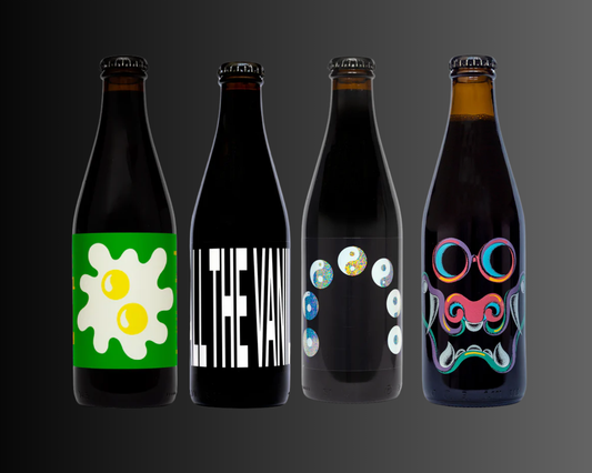 Omnipollo Stout Pakki