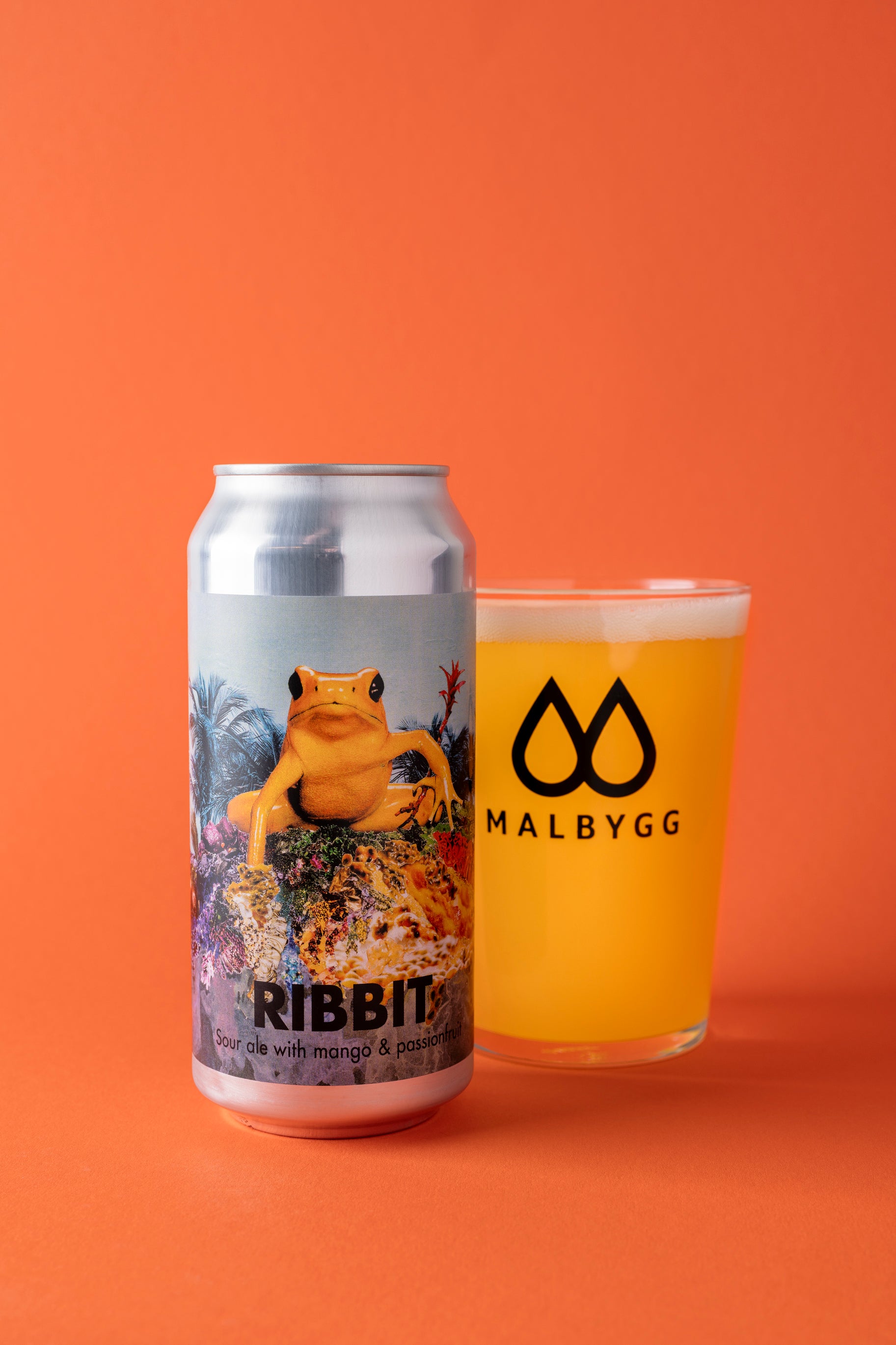 Ribbit - 440ml - 6%
