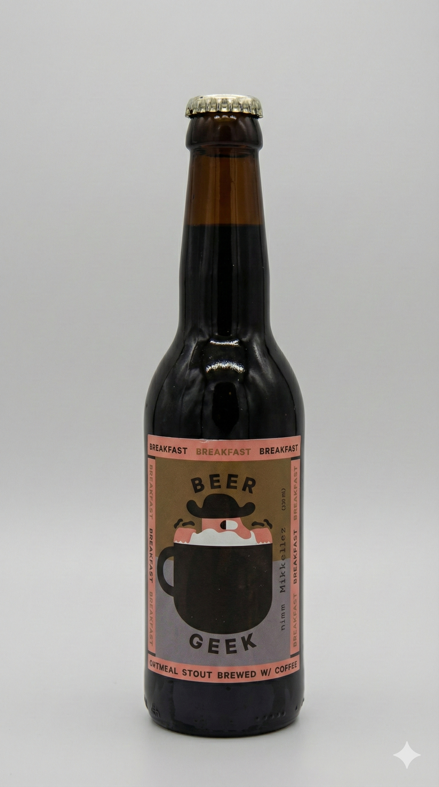 Mikkeller - Beer Geek Breakfast
