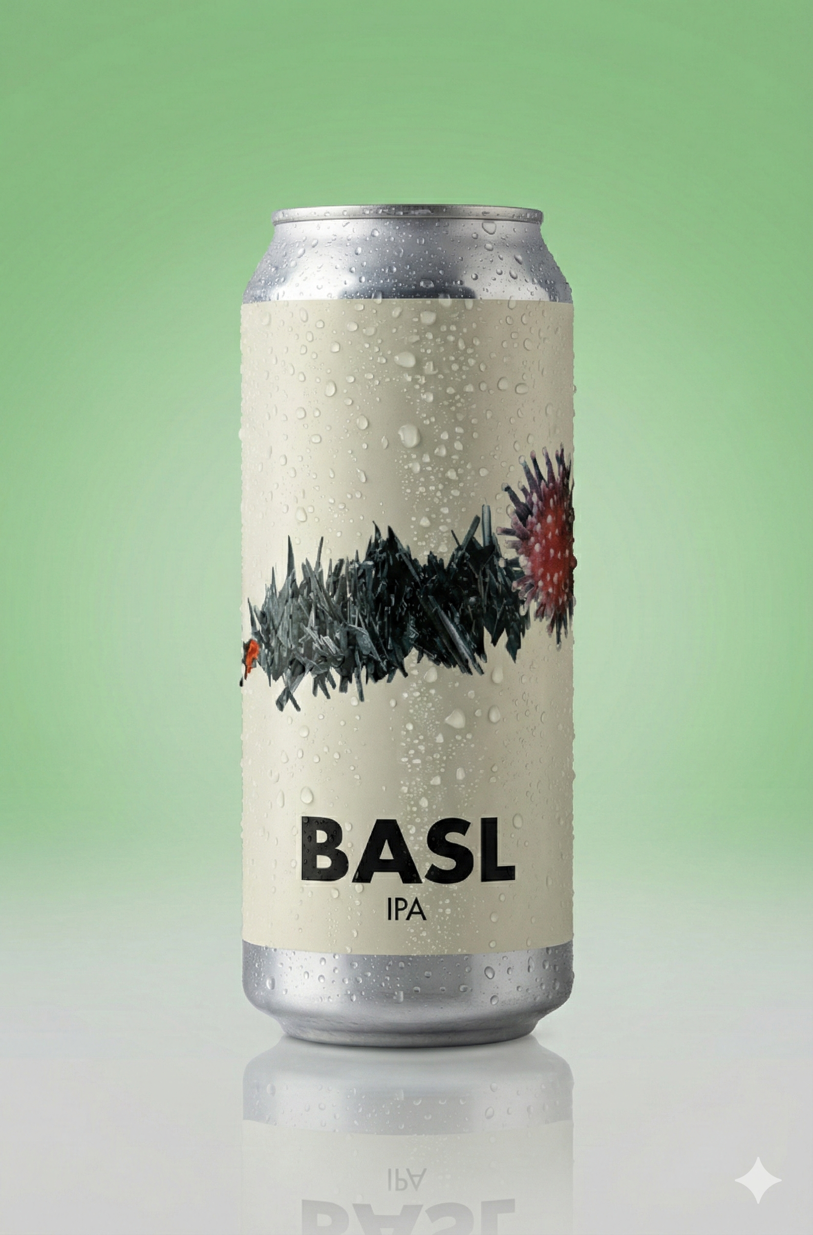 Malbygg Basl New England IPA – 6.5% – 440ml-1