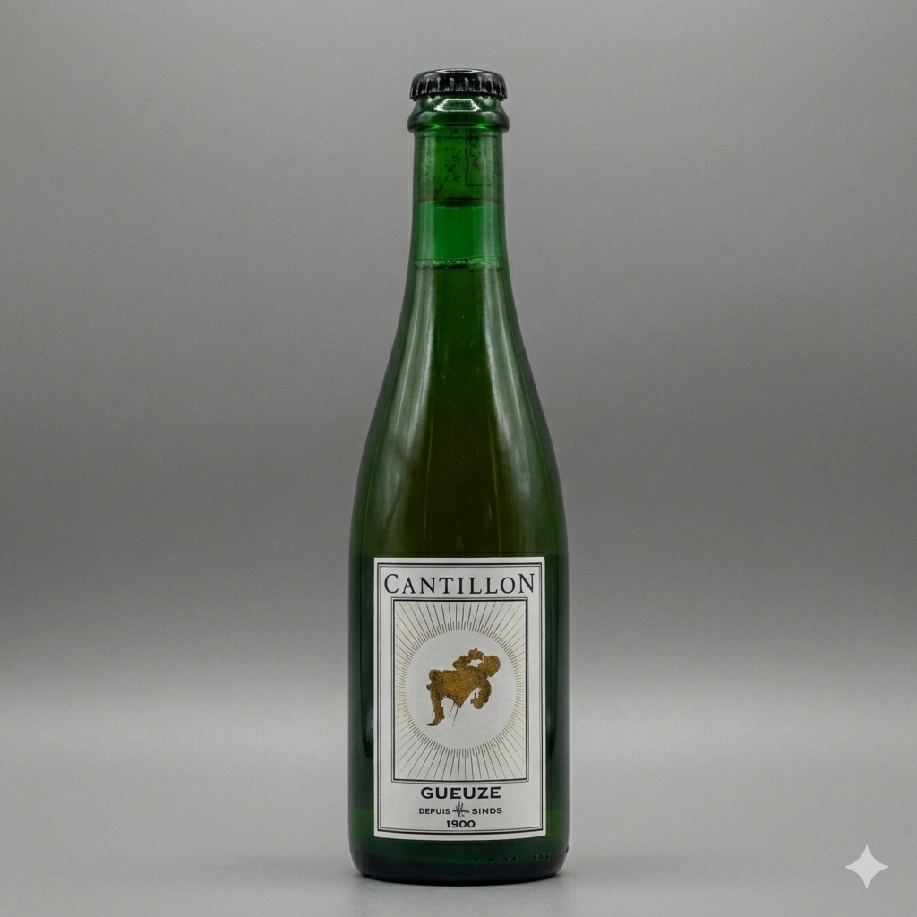 Cantillon Gueuze 375ml-zoom-1
