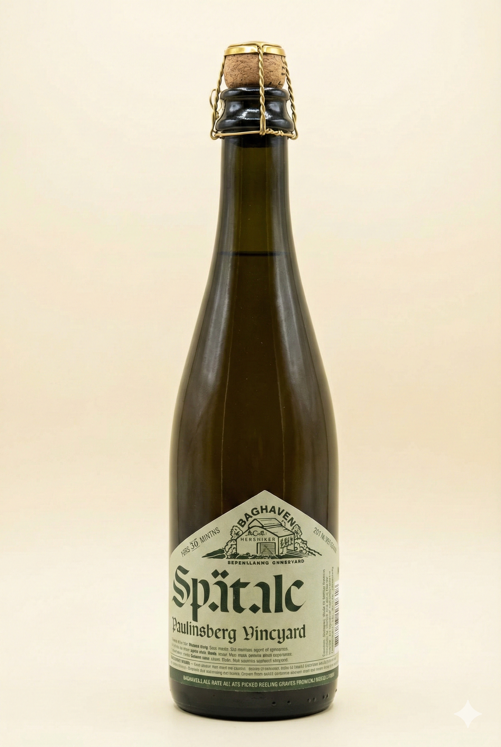 Baghaven - Spätale (Blend 1) 375ml