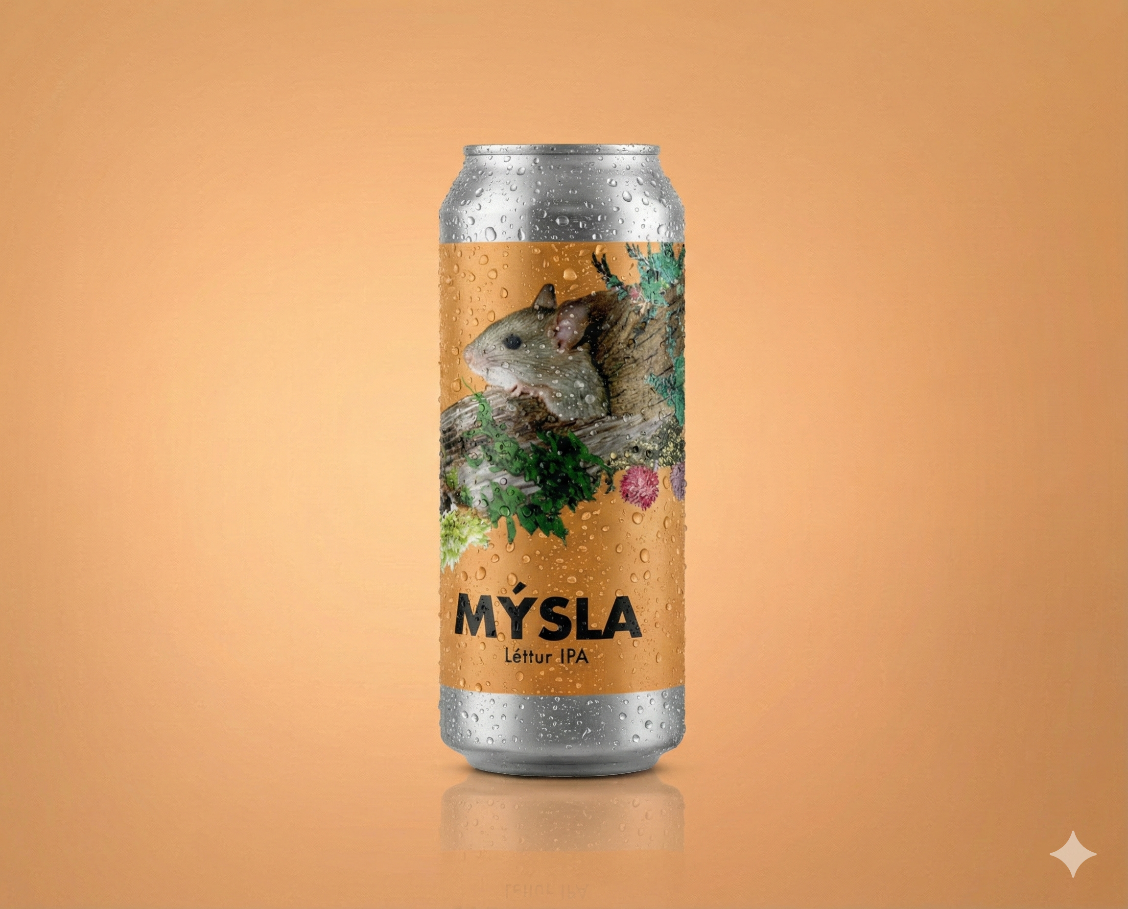 Malbygg Mýsla – 2.25% – 440ml-zoom-1