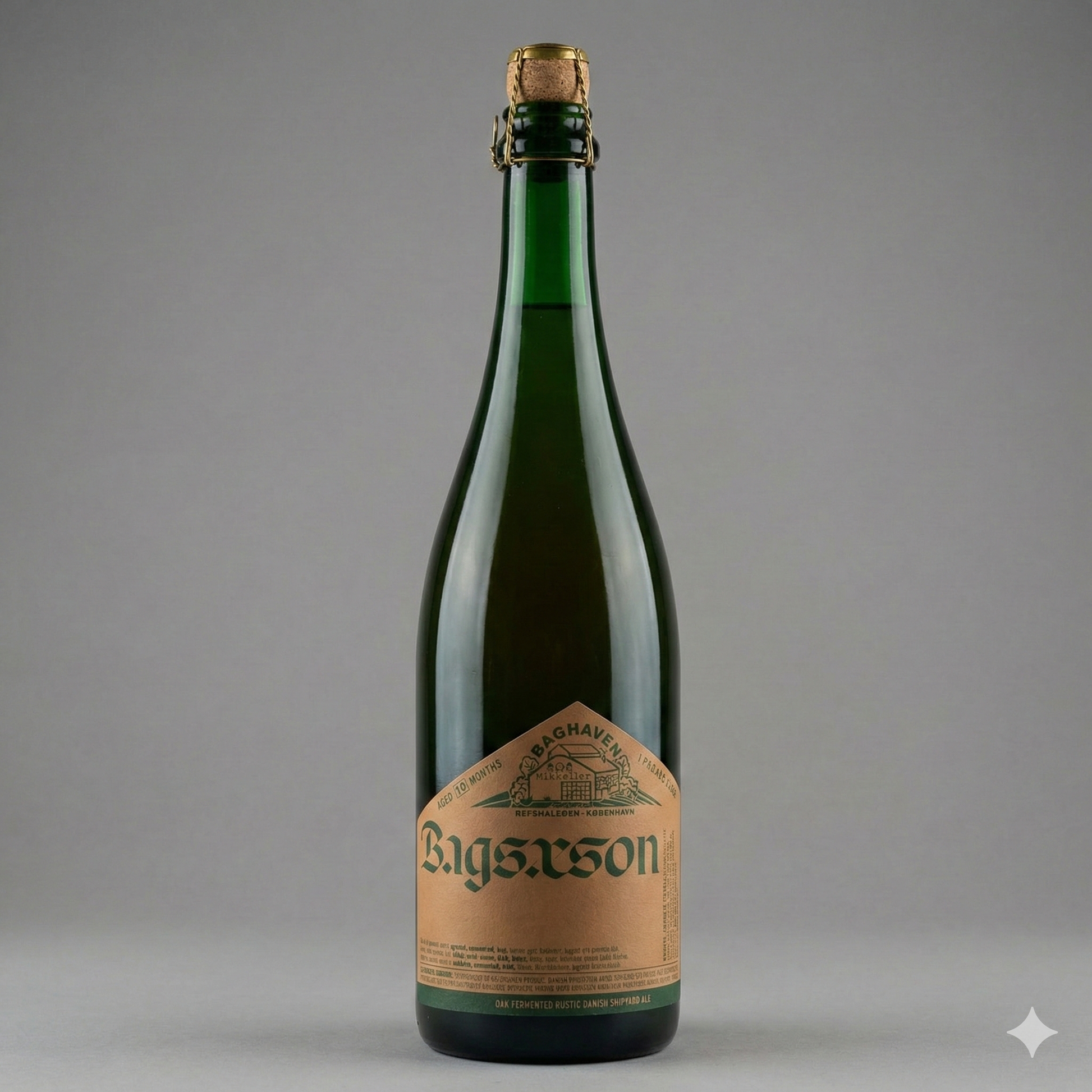 Baghaven - Bagsæson 750ml (Blend 1)-1