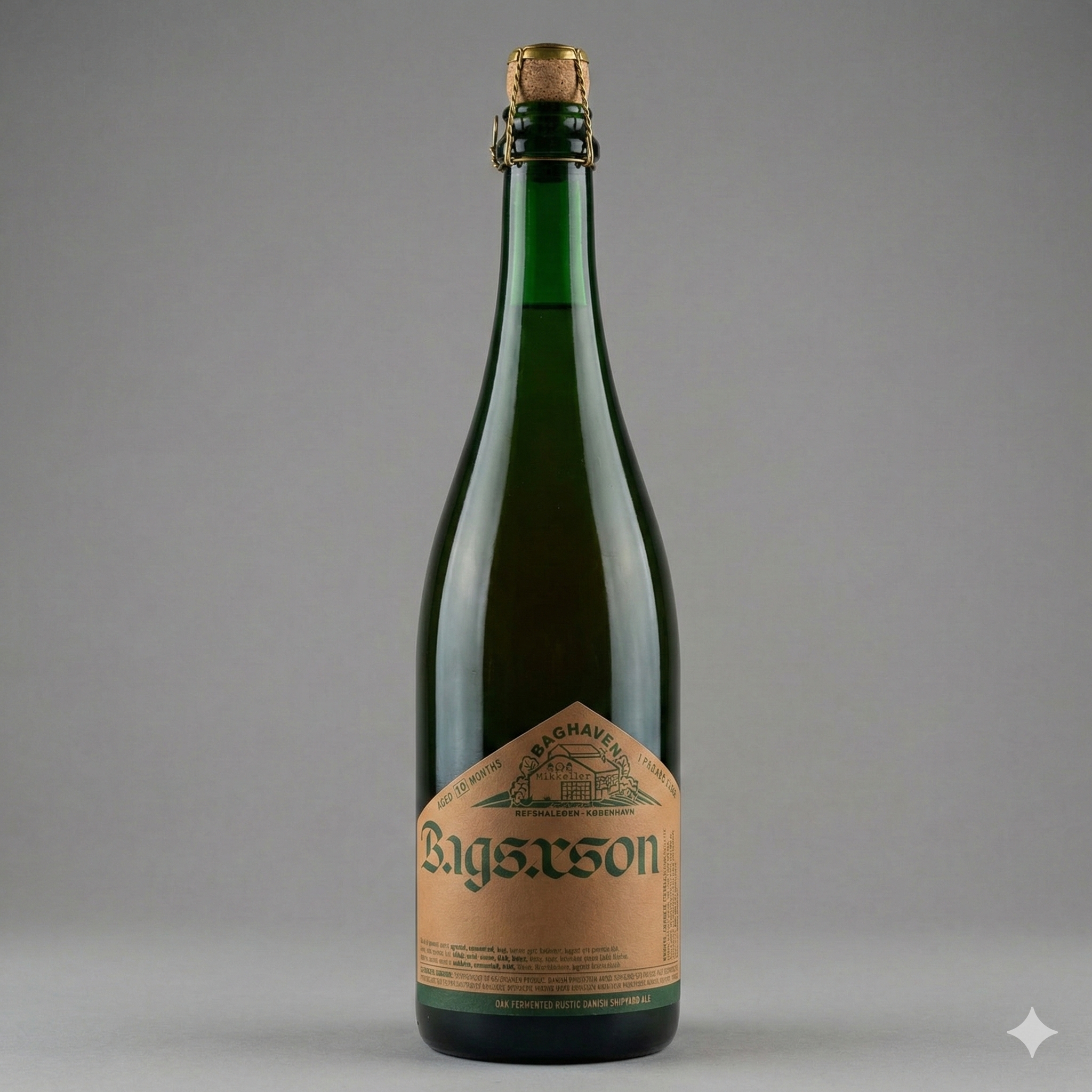 Baghaven - Bagsæson 750ml (Blend 1)