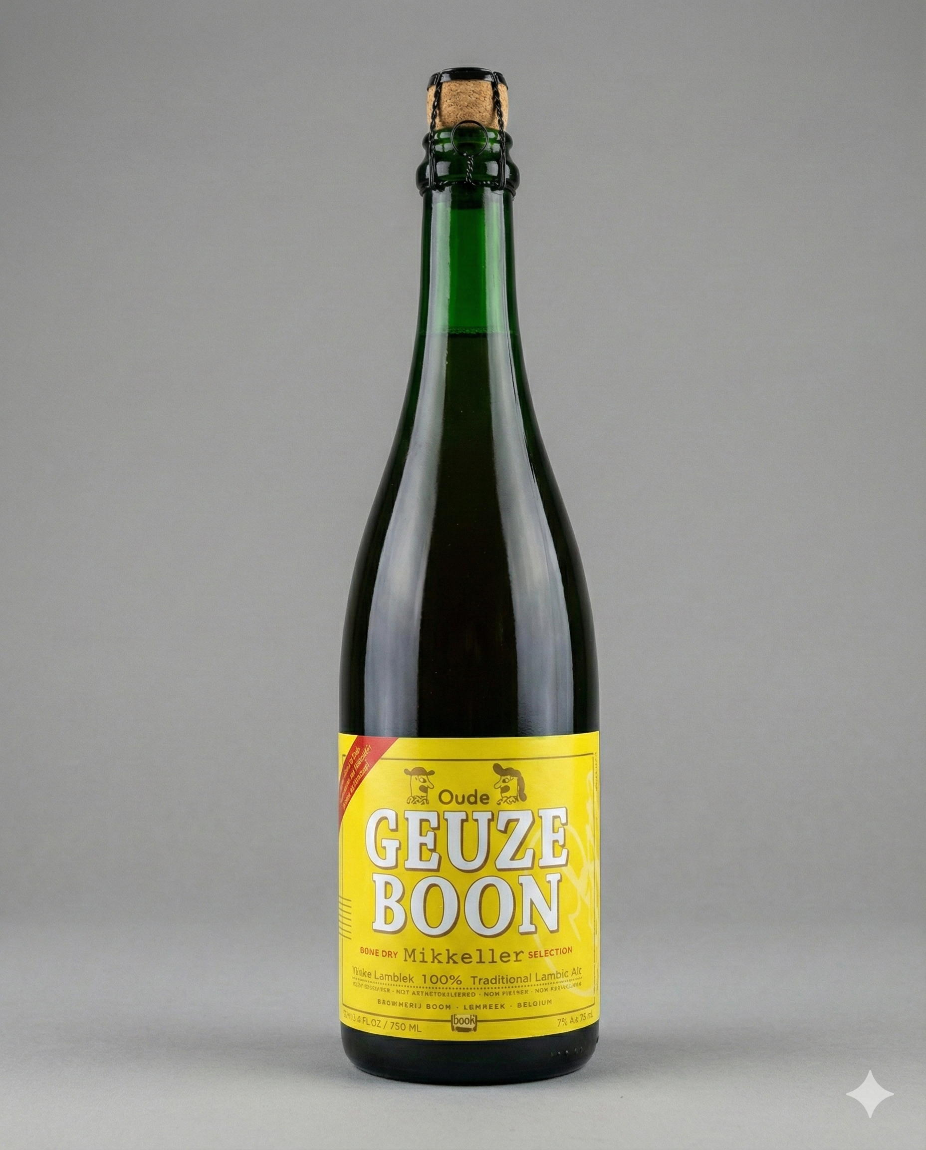 Mikkeller Oude Geuze Bone Dry 2015 – 750ml-1