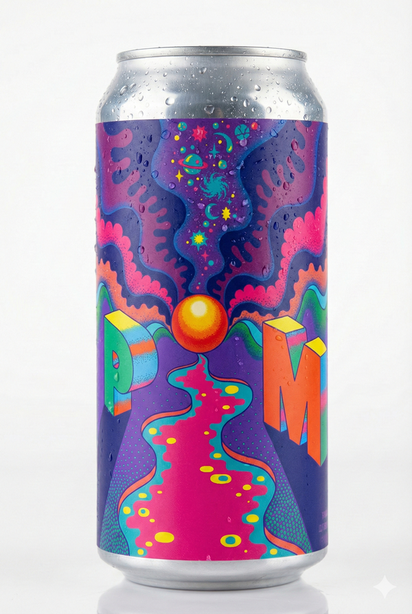 Omnipollo PIM Organic Pale Ale – 5.6% – 440ml