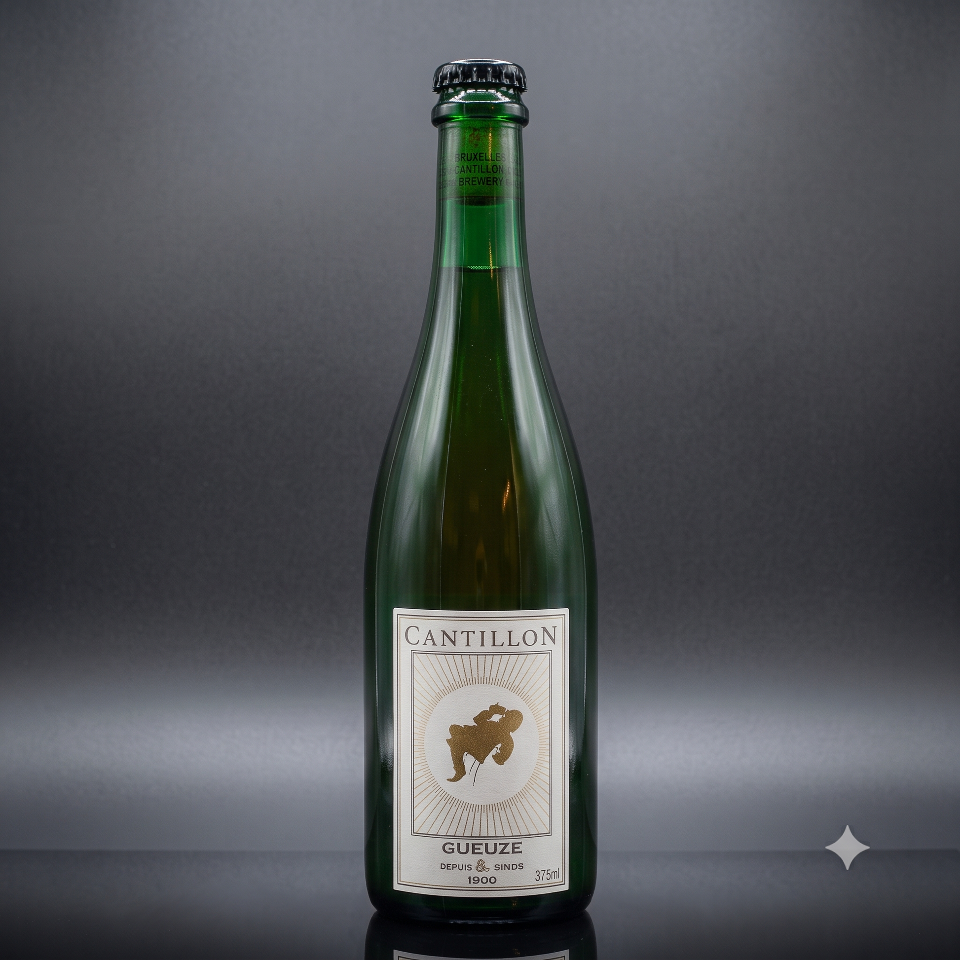 Cantillon Gueuze – 5.5% – 750ml-1