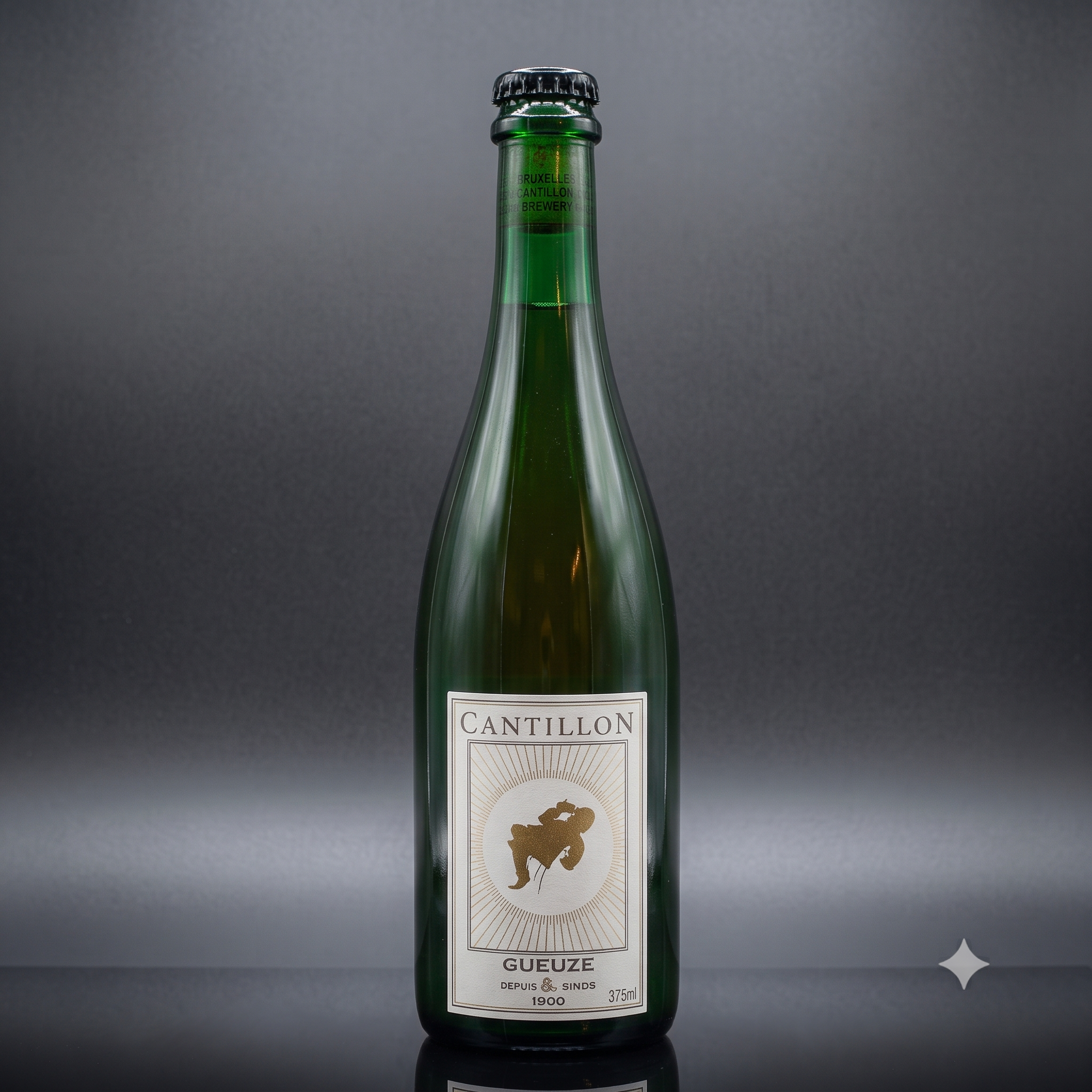 Cantillon Gueuze – 5.5% – 750ml