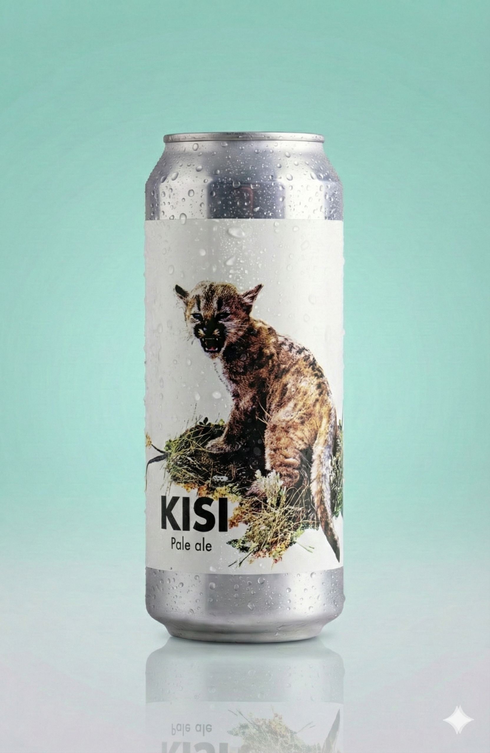 Malbygg Kisi Pale Ale – 5.6% – 440ml-zoom-1