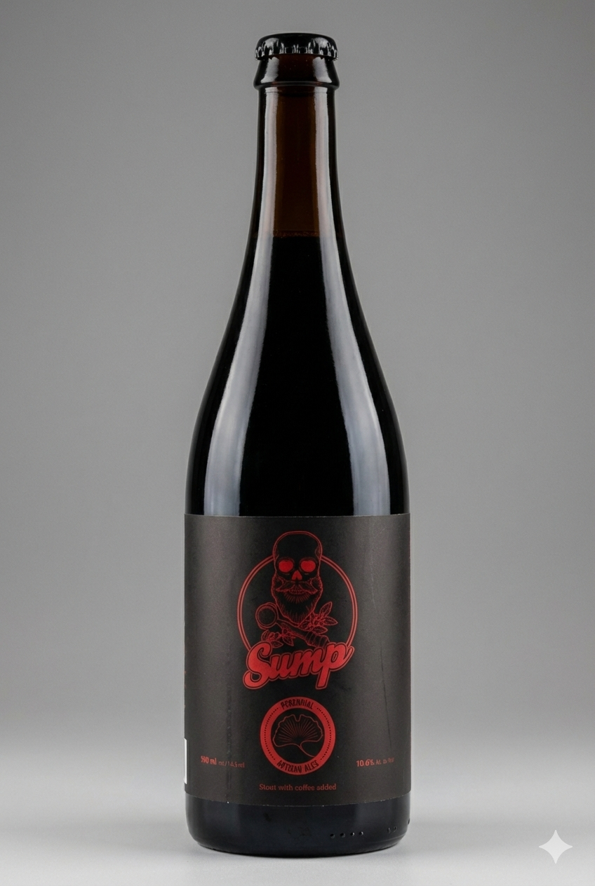 Perennial Artisan Ales - Sump (2018)-1