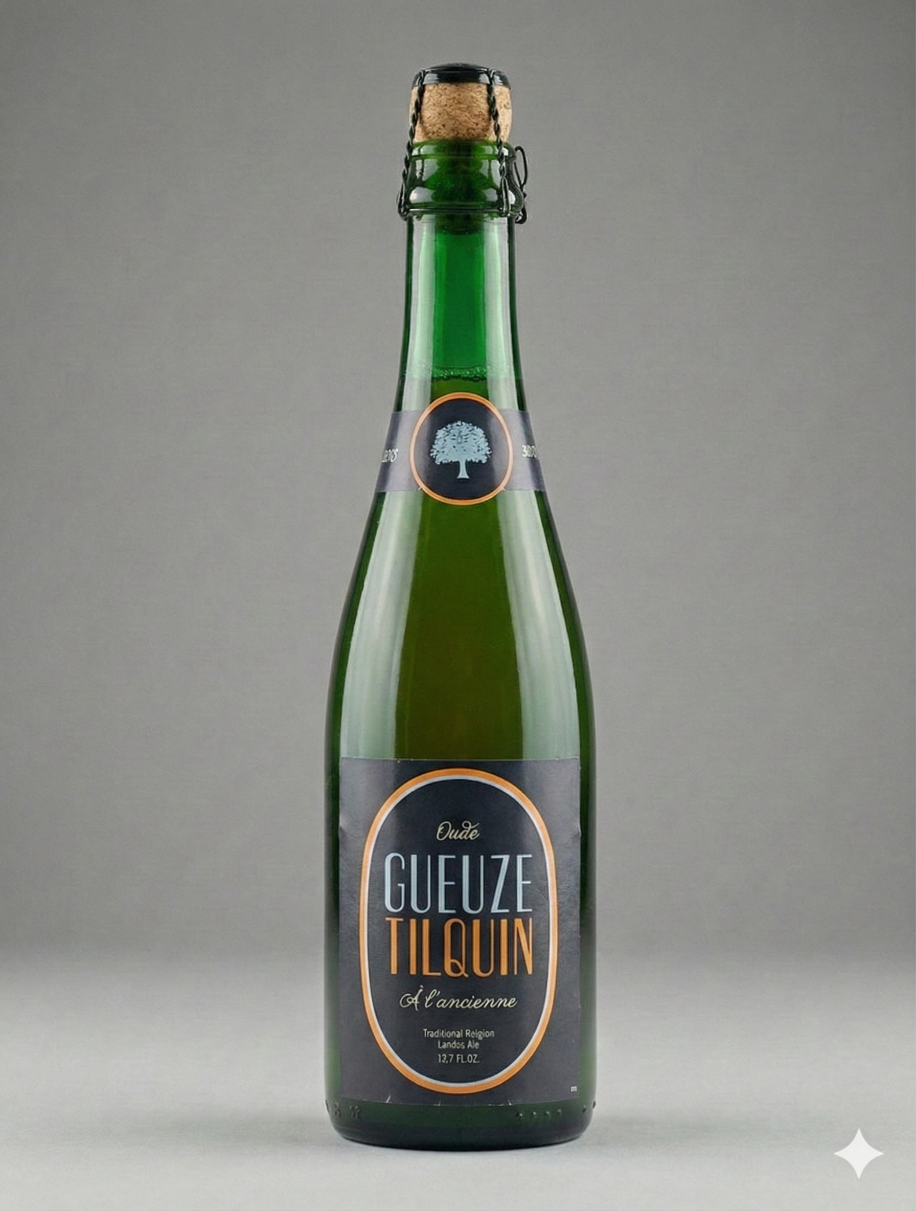 Oude Gueuze Tilquin à l'Ancienne-zoom-1