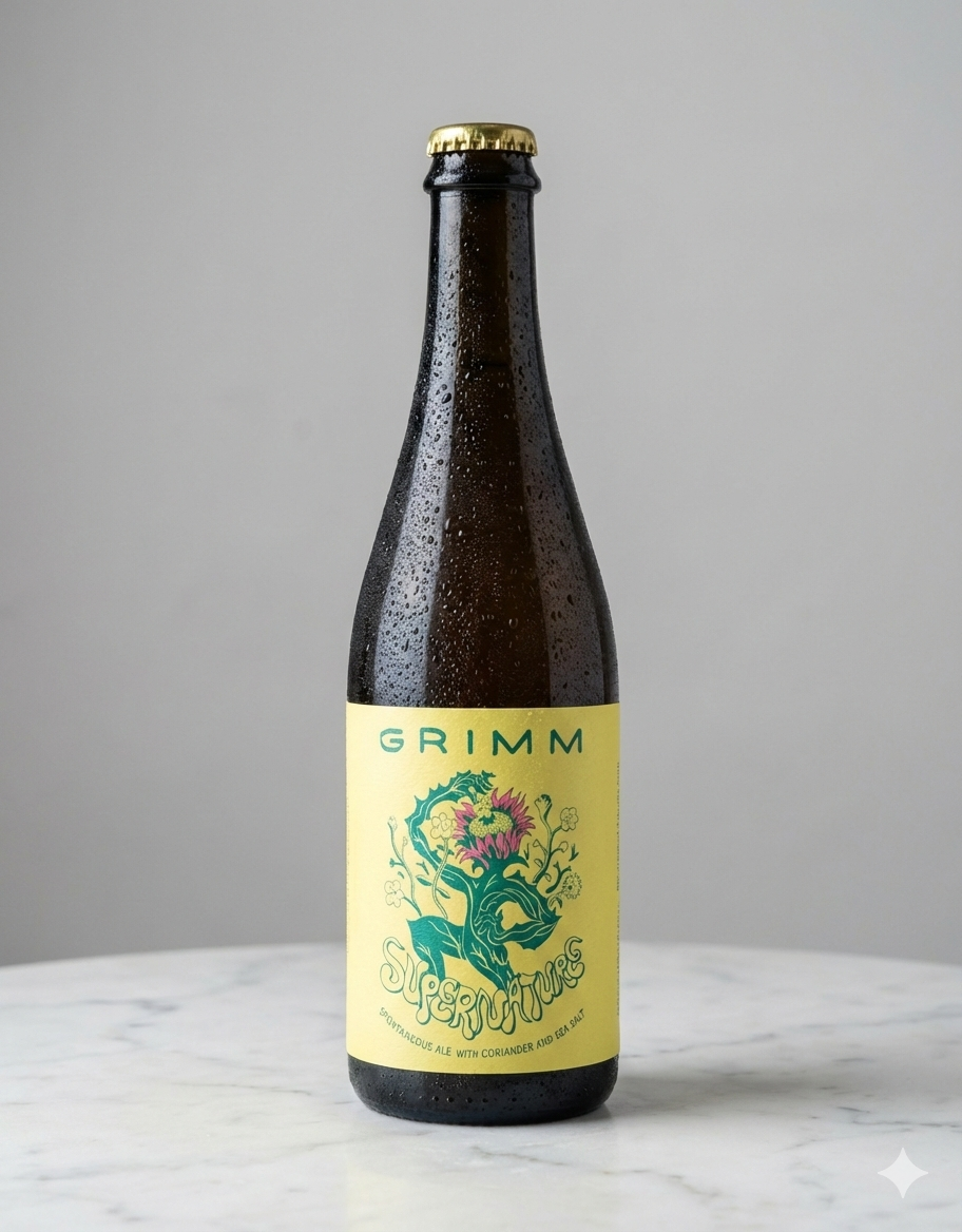 Grimm Supernature – 6% – 500ml