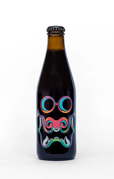 Omnipollo Barrel Aged Lunar Lycan – 14.3% – 330ml