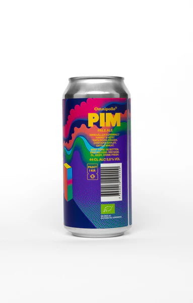 Omnipollo PIM Organic Pale Ale