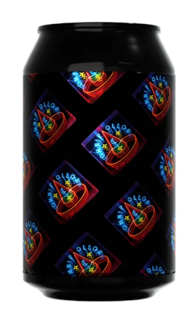 Omnipollos Hat 0.5% IPA