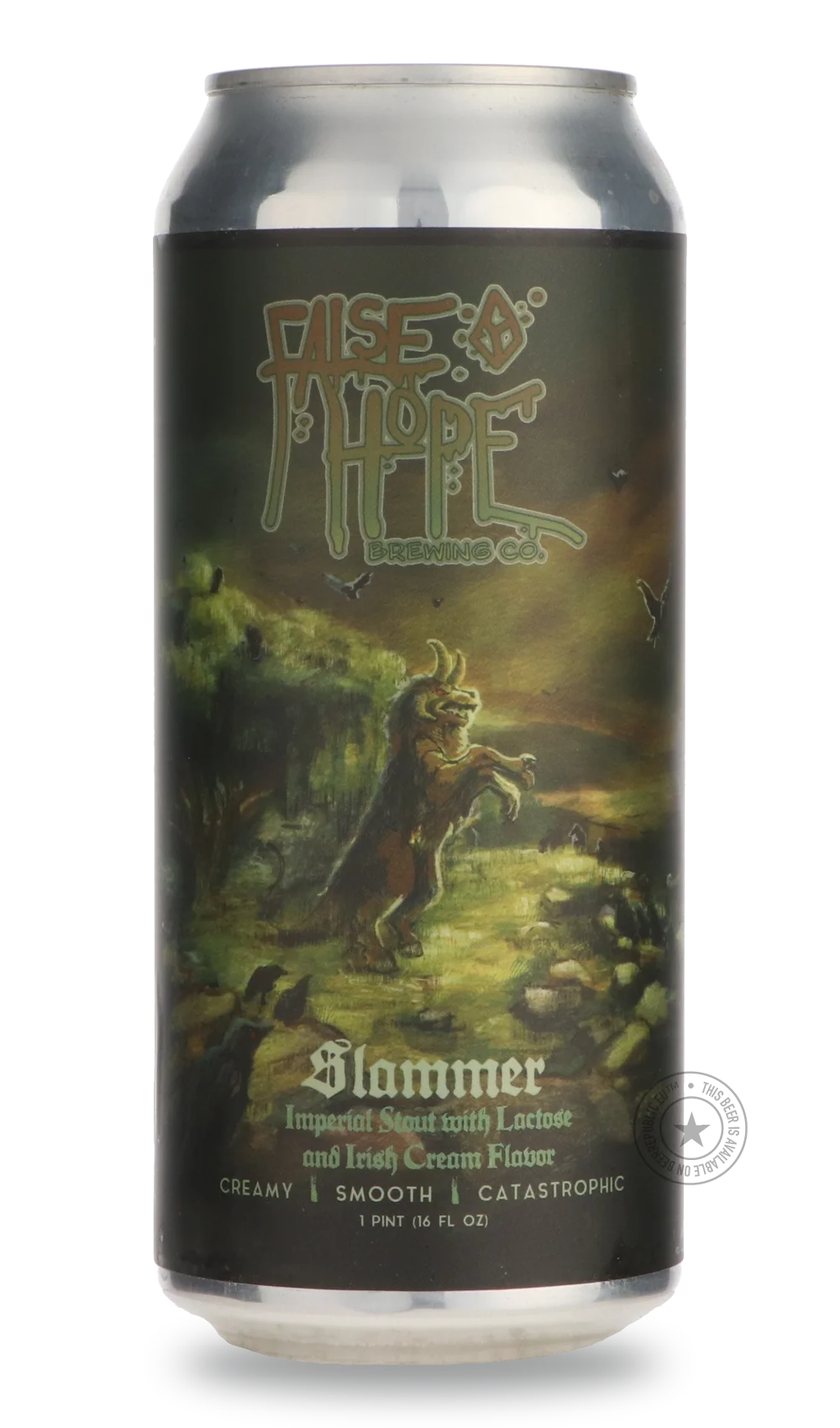False Hope - Slammer - 8.5% - 473ml