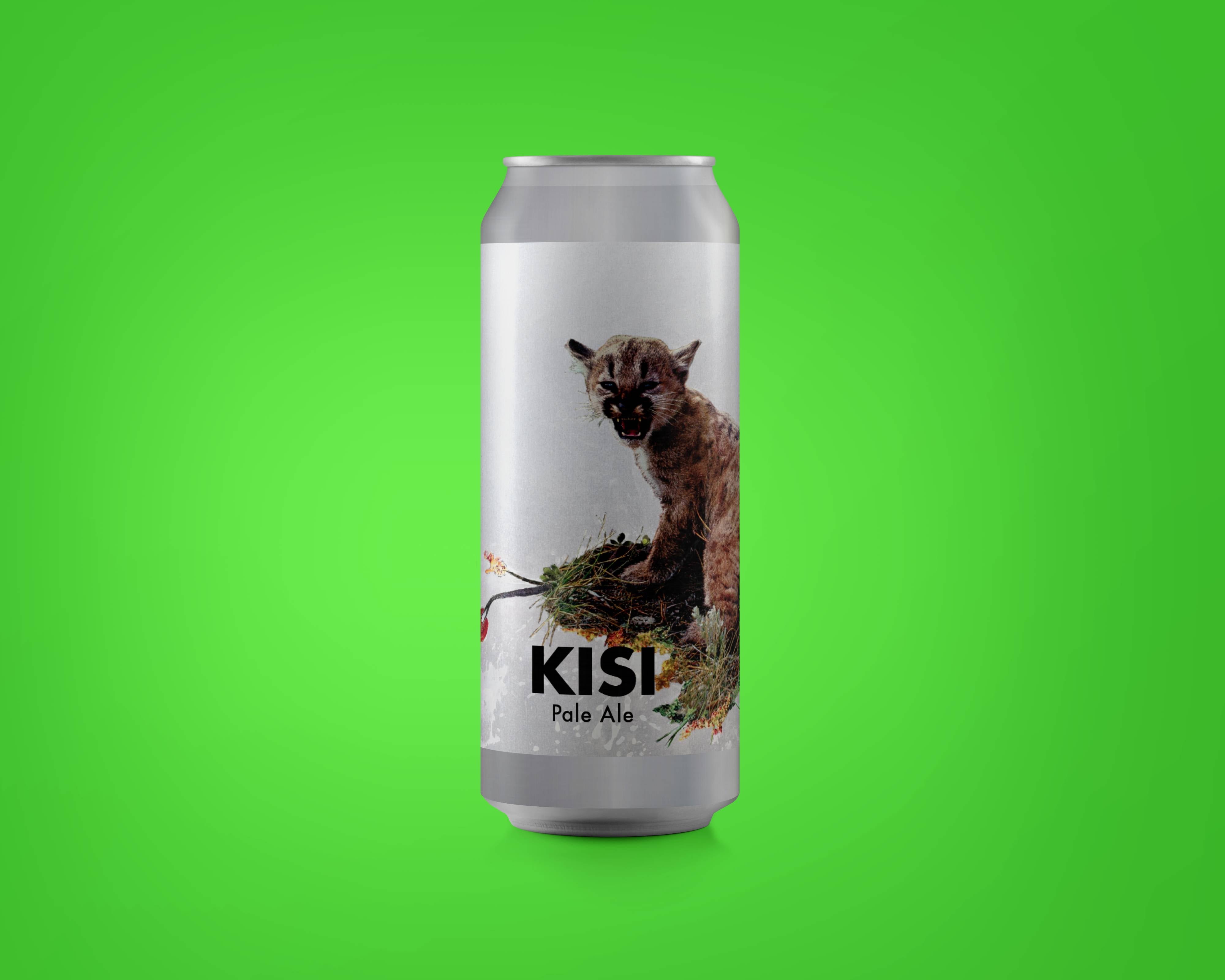 Kisi Pale Ale