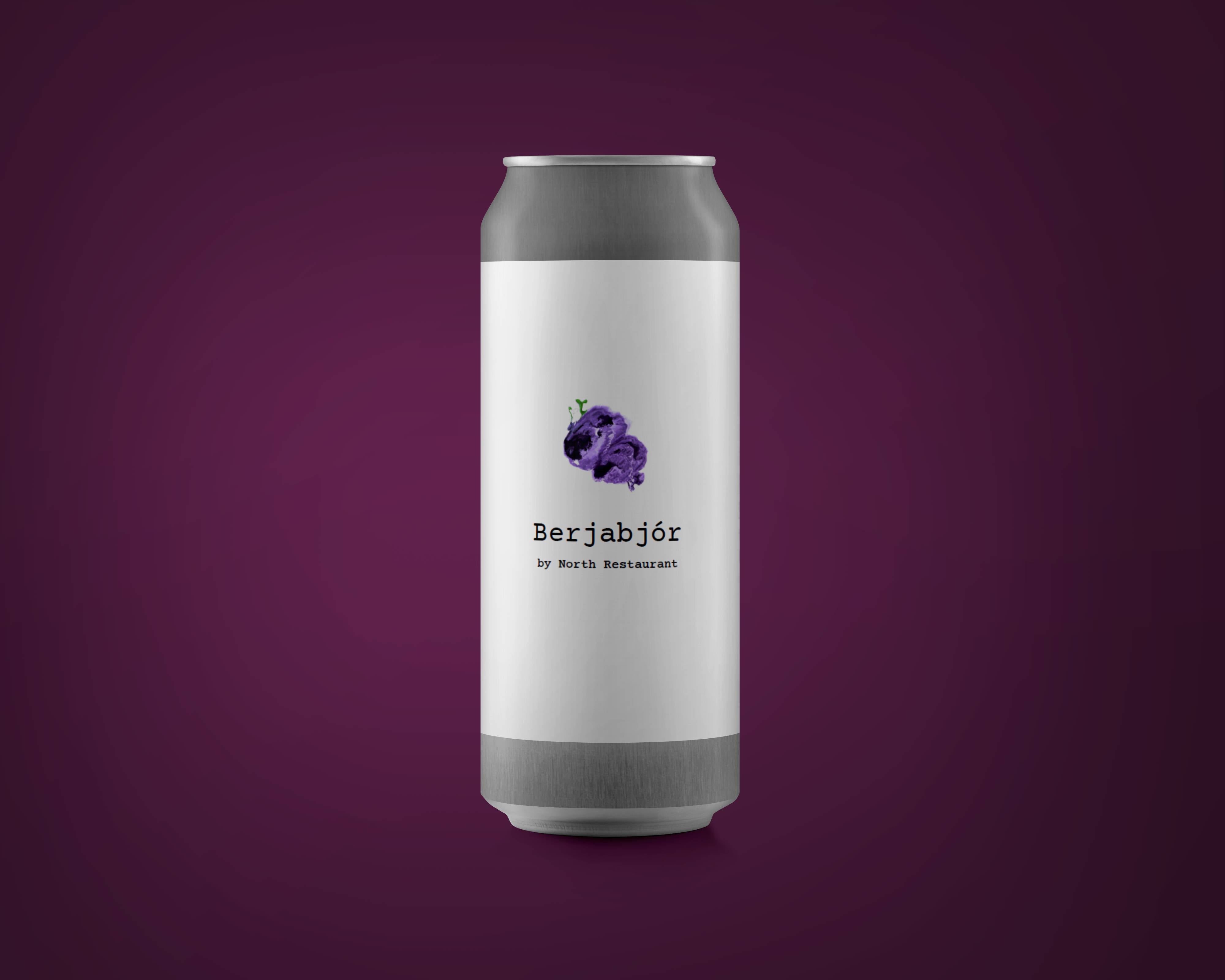 Berjabjór by North Restaurant