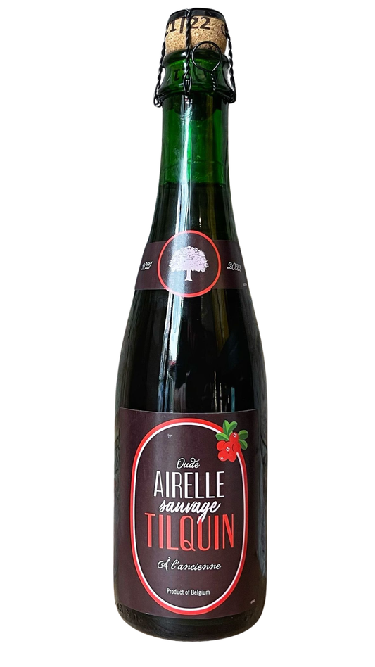 Oude Airelle Sauvage Tilquin à l'Ancienne