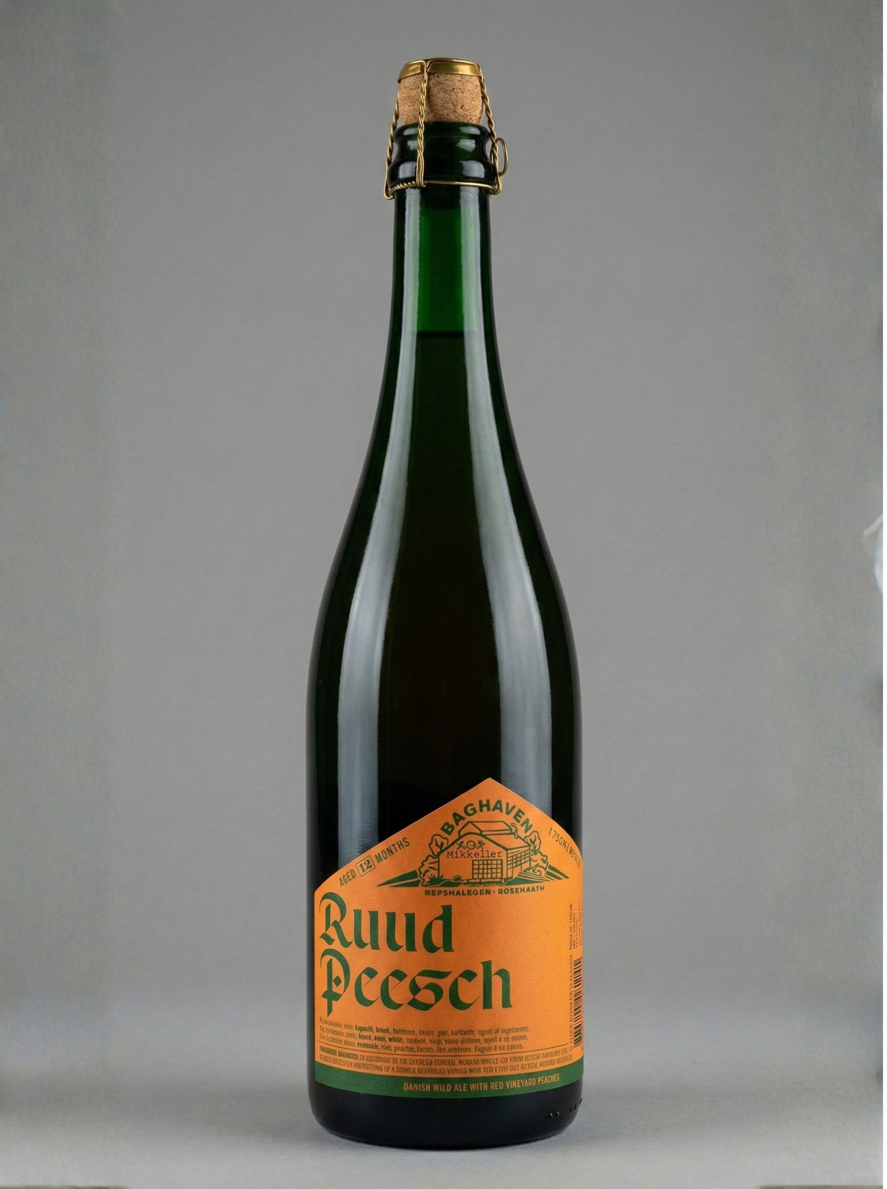 Baghaven Ruud Peesch 750ml (2020)