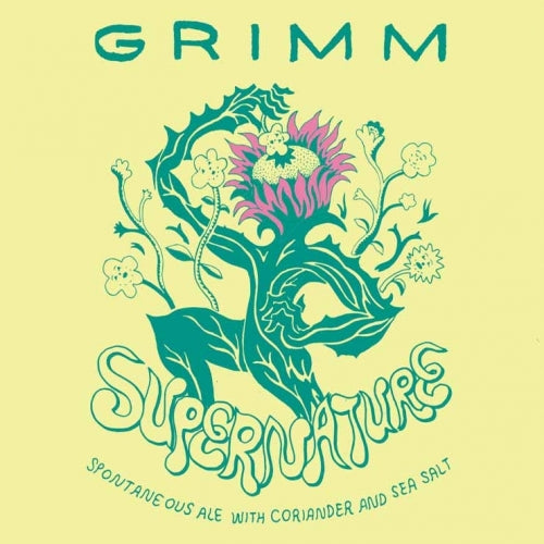 Grimm - Supernature