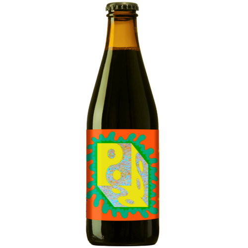 Omnipollo Barrel Aged Coconut Space Brownie – 12.3% – 330ml