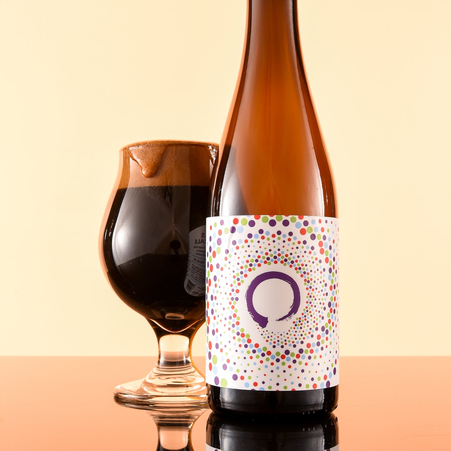 Equlibrium Swirls and Spirals