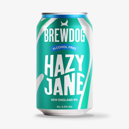 Hazy AF 4 Pack (óáfengur)-1
