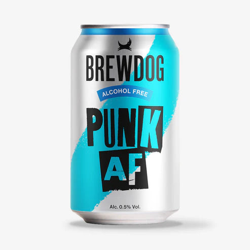 Punk AF 4 Pack (óáfengur)-1
