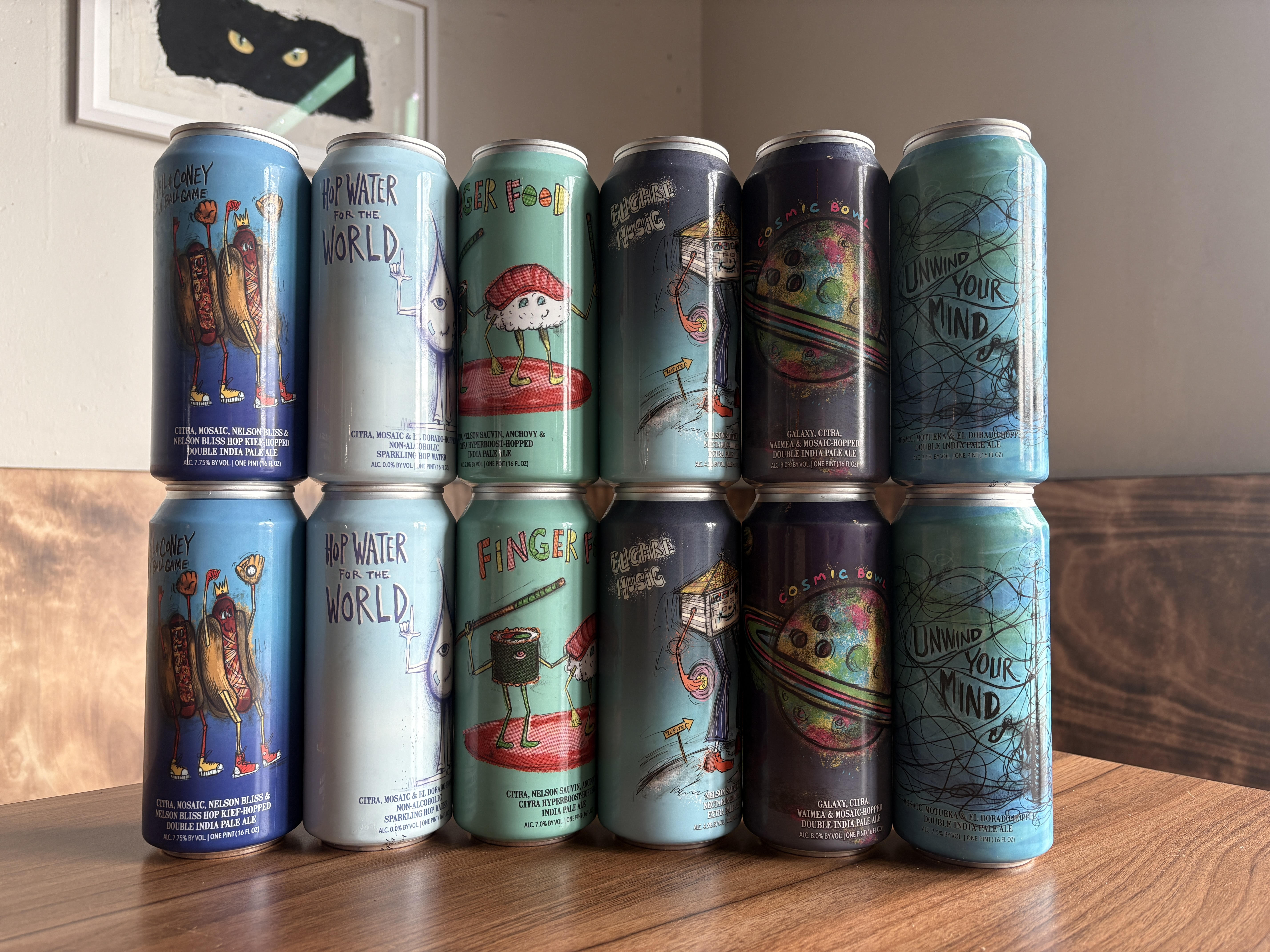 Hop Butcher Pakki - 12 Dósir